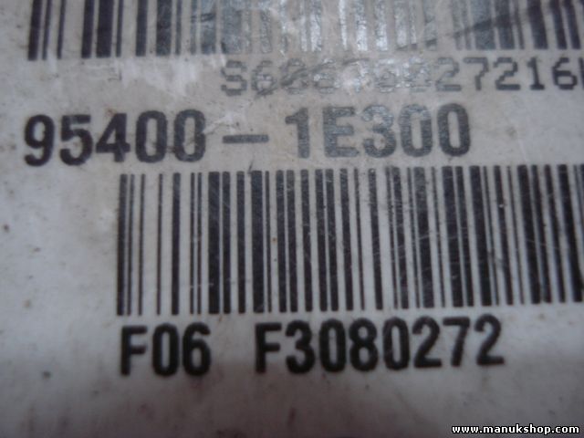 Módulo receptor GPS Accent 954001E300 97RA012033 A-002033 F06 F3080272