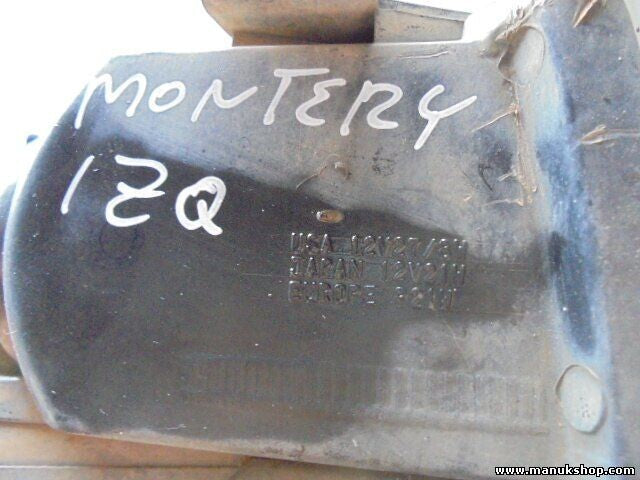 Intermitente trasero izquierdo Opel Monterey 3.1 AIKPP2 ICHIKOH 3334