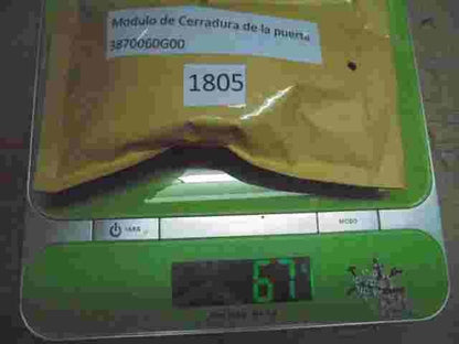 Modulo de Cerradura de la puerta Suzuki Vitara Baleno 3870060G00 0515003000