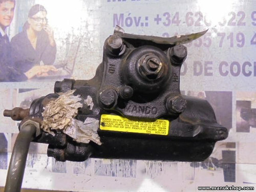 Cremallera direccion asistida Hyundai Terracan (HP) 2.9 HD HP MANDO 57700H1200