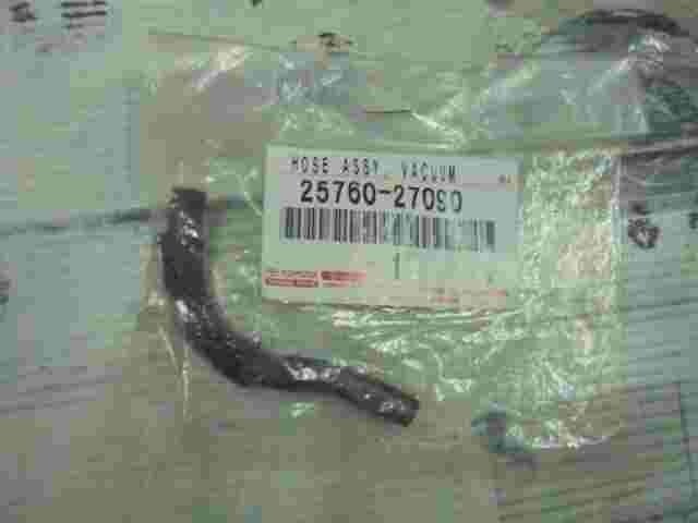 Vacuum Hose Assembly  Toyota Avensis T25 2576027090 25760-27090