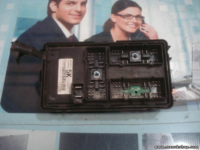 Caja de fusibles Chevrolet Aveo 96838233 AK-62083 T250 U/H -35