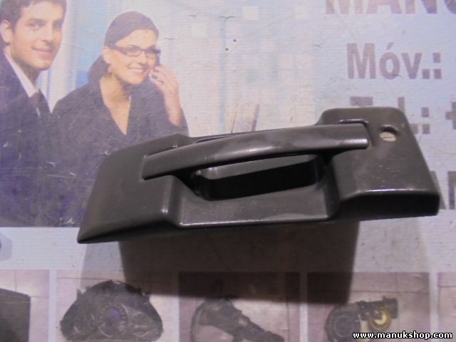  Maneta Manija de puerta compuerta trasera Opel Monterey A 1991/09-1998/07 