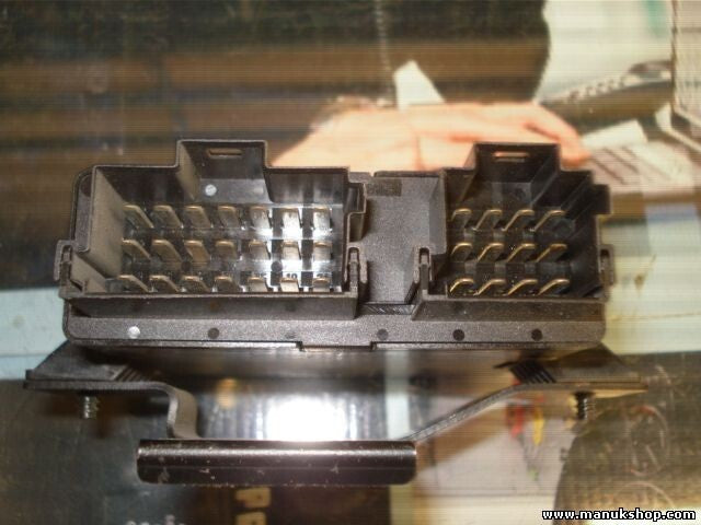 Controlador de alarma Mercedes-Benz ML 320 (W163) A1635452232 05372500