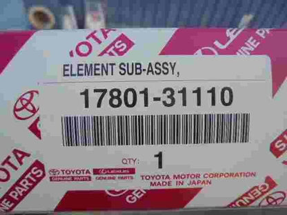Filtro aria Toyota Lexus IS350 IS250 GS350 GS430 1780131110 17801-31110