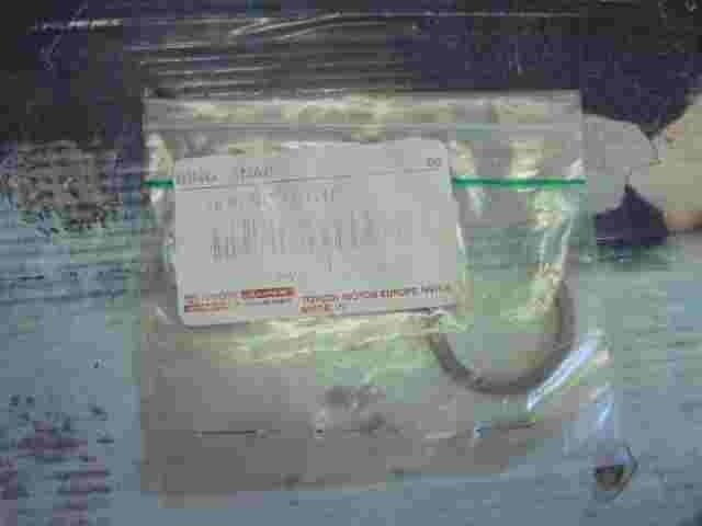 1 pezzo anello a scatto Toyota Aygo Vitz 9052027070 90520-27070 905-202-7070