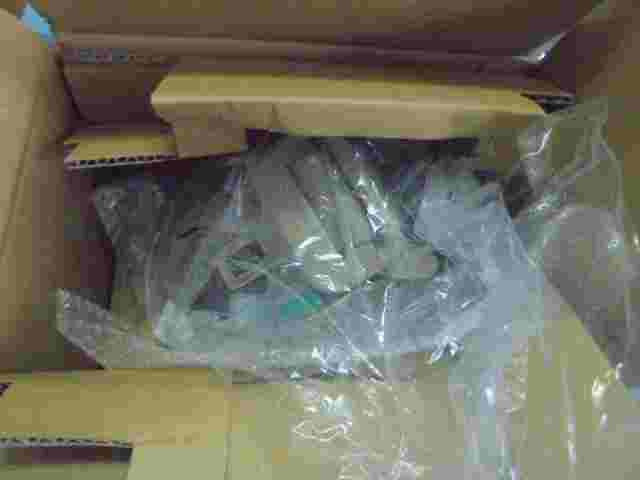 Cierre cinturon de seguridad delan Toyota Land Cruiser (150) Prado 7321060770A2