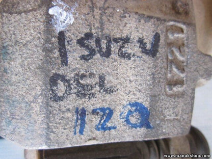 Pinza delantera izquierda Isuzu AD602214 AD60 22-14 1721 2323 2307 T