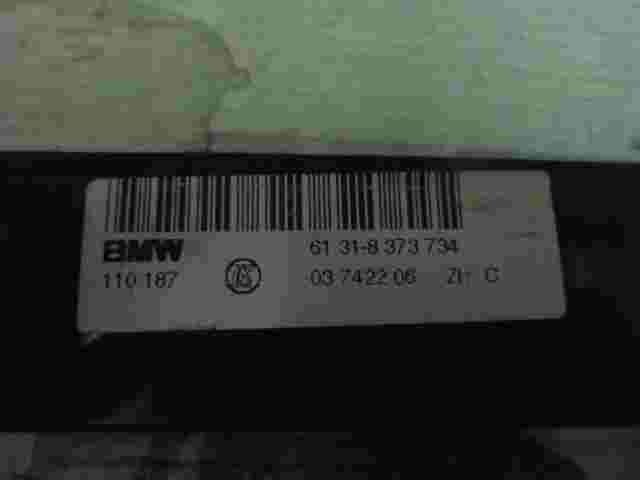 Interruptor de consola BMW X5 E53 E83 PDC DSC 61318373734 LK 03742206