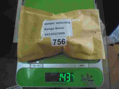 Sensor velocidad revoluciones de la rueda Range Rover 4410327990 441 032 799 0