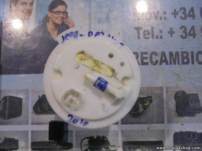 Taglio Jeep Patriot 2.4i CAT P04884603AD