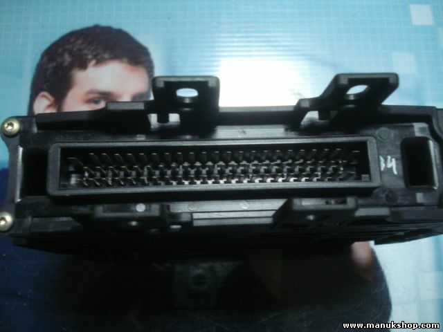 Transmisión controlador  Audi A4 01N927733AM SIEMENS 5WK3334A 0108960033