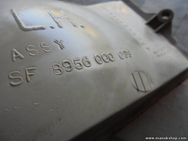 Intermitente delantero izquierdo Jeep SF8956000101 SF8956000099 A-SAE-12P-83XJ