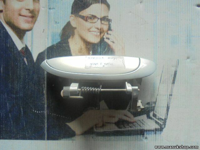  Maneta Manija Exterior Trasera Derecha Renault Scenic 77 00 433 076 7700433076