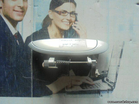  Maneta Manija Exterior Trasera Derecha Renault Scenic 77 00 433 076 7700433076