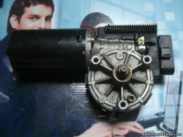 Motor del limpiaparabrisas delantero VW Sharan 7M1955113 95VW17505FA 0580012082