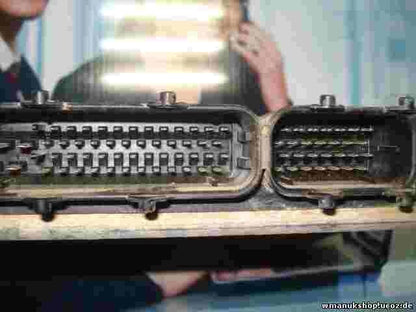 Centralita VW Caddy Seat Inca 1.9 038906013AN BOSCH 0281010007 EDC15V2171