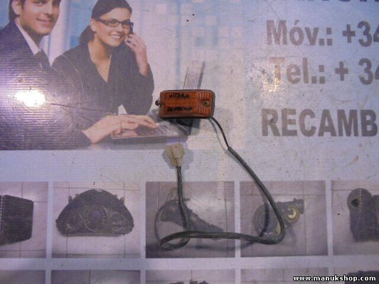 Piloto Lateral Derecho Suzuki Samurai Vitara 44000033