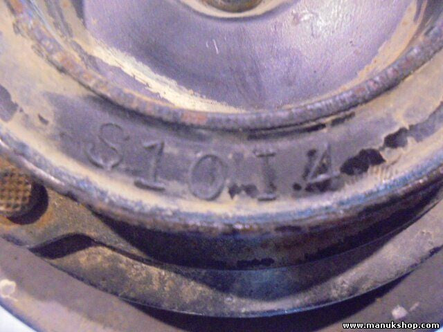 Compressore d'aria Kia Sportage 2.0 KW61 1204002805 12040-02805 R134A S10I4