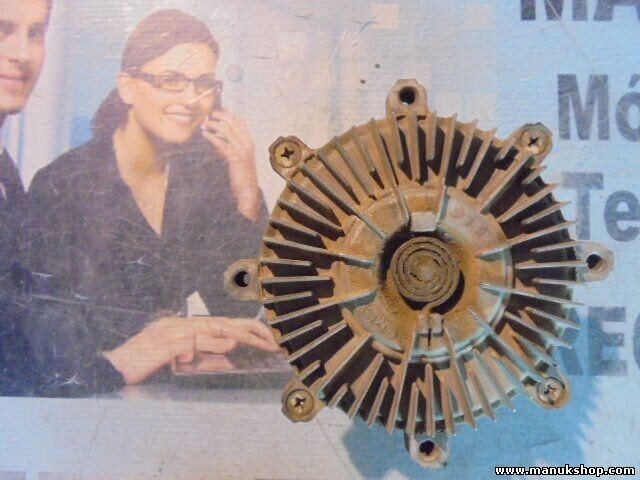 Embrague Viscoso de Ventilador Hyundai 2100501008 2523742540 2523742560