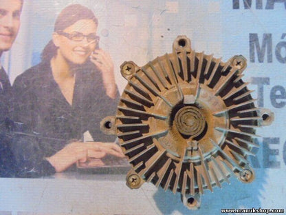 Embrague Viscoso de Ventilador Hyundai 2100501008 2523742540 2523742560