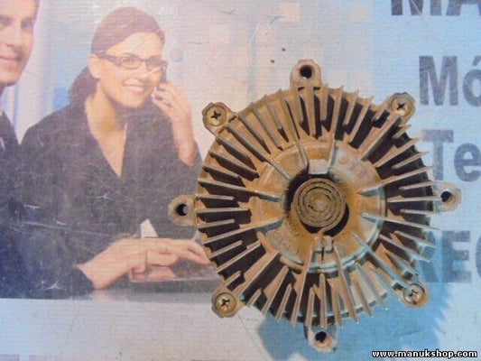 Embrague Viscoso de Ventilador Hyundai 2100501008 2523742540 2523742560