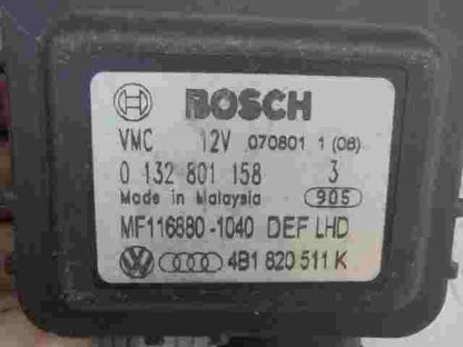 Calefacción actuador Audi 4B1820511K 4B1 820 511 K 0132801158 MF1168801040
