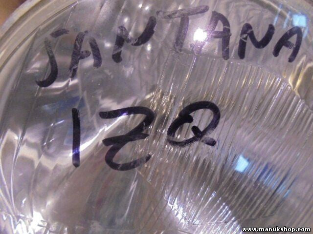 Faro delantero izquierdo Land Rover Santana 1958-1974 E2 CR E2 234 e2 253