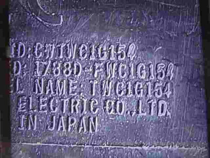 Amplificatore antenna Nissan 1788DFWC1G154 1788D-FWC1G154