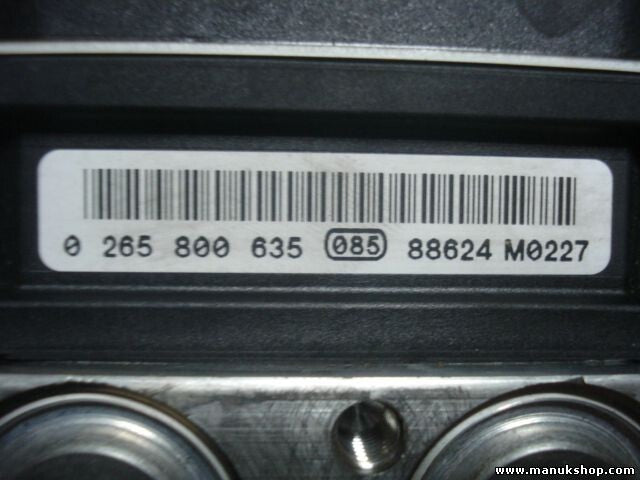 Unidad hidráulica del ABS VW Skoda 6R0907379C 6R0614117D 6RO614117D 6RO907379C