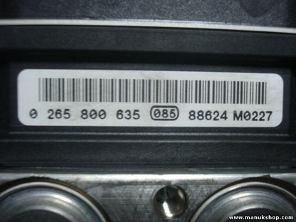 Unidad hidráulica del ABS VW Skoda 6R0907379C 6R0614117D 6RO614117D 6RO907379C