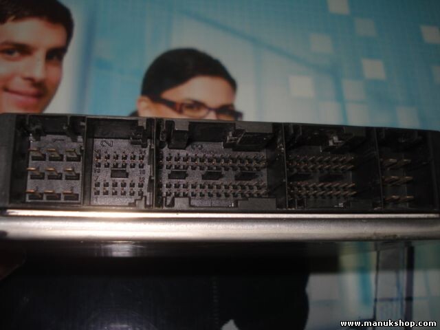 Centralita del motor Audi A4 2.5 TDI 1997-1998 8D0907401M 8DO907401M 0281010156