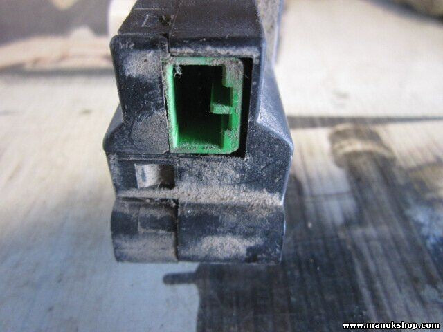 Calefacción actuador Land Rover Discovery 2002 2.0L 0637006860 063700-6860 12V