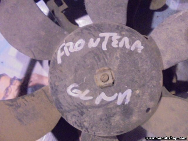 Electroventilador Opel Frontera B 2,2 824.0250 8240250 824 0250