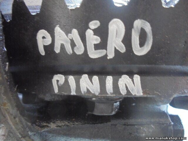 Grupo Diferencial Trasero Mitsubishi Pajero Pinin 2.0 GDI piñón 39/8 MR498871