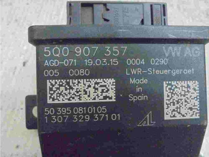LWR controlador VW Golf Mk7 Seat Leon 5F 5Q0907357 503950810105 130732937101