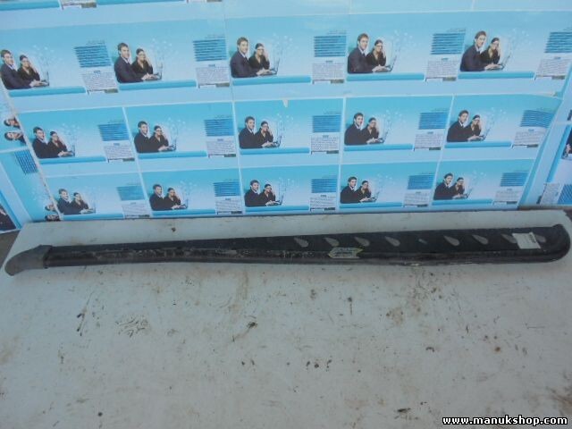 Estriberas taloneras acero Land Rover Freelander 86KW 16V CAT 2002 STC7941FW