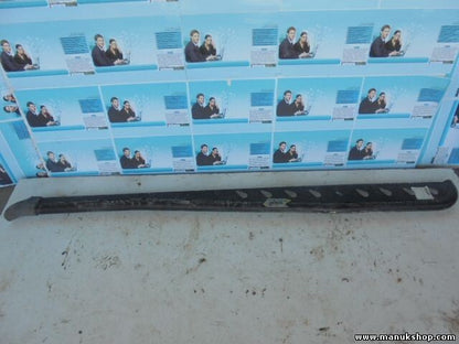 Estriberas taloneras acero Land Rover Freelander 86KW 16V CAT 2002 STC7941FW