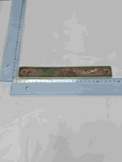 Emblema Lancia Delta HF Turbo 23 cm.