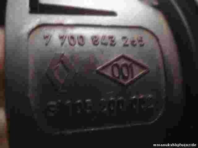 Bobina lettore chiavi Renault Twingo 7700843265 S105200002