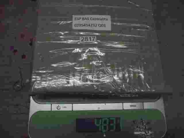 ESP BAS Centralita Mercedes-Benz W168 0295454232 Q01 029 545 42 32 Q01