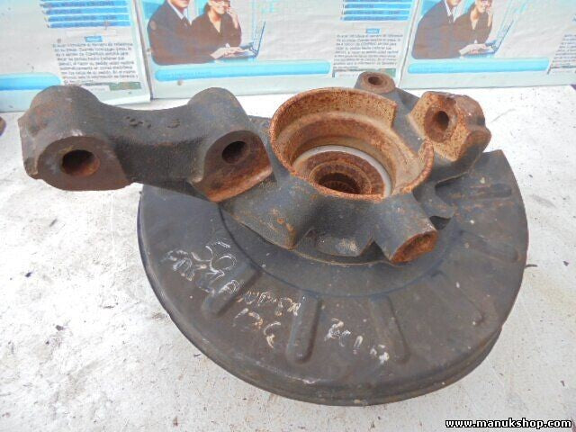 Mangueta buje delantero izquierdo Land Rover 86KW, 72KW HRC2887