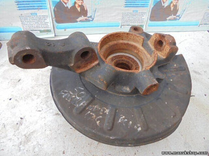 Mangueta buje delantero izquierdo Land Rover 86KW, 72KW HRC2887