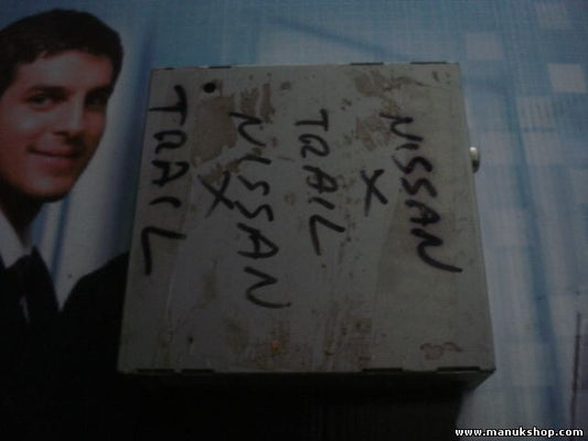 Controlador de Radio módulo Nissan X-Trail 283A0ES60A 283A0 ES60A 286612933