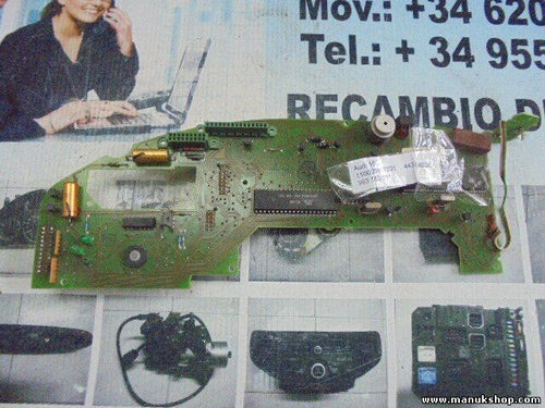 Diagramma indicatore di velocità Audi 100 443919033EA 110008417001 993558111