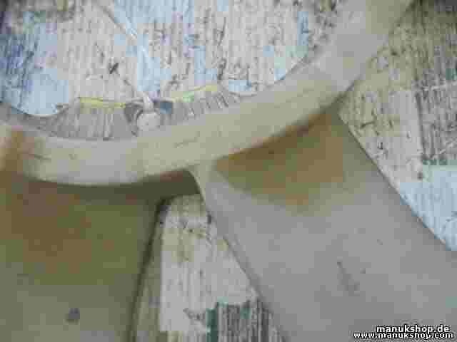 Ventilador del radiador Nissan Patrol GR I Y60 2.8 TD 44505 450-5-4