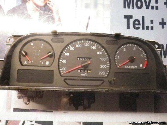 Cuadro de instrumentos SsangYong Musso 661 2.3 C01 XB10 8020105121 20026490