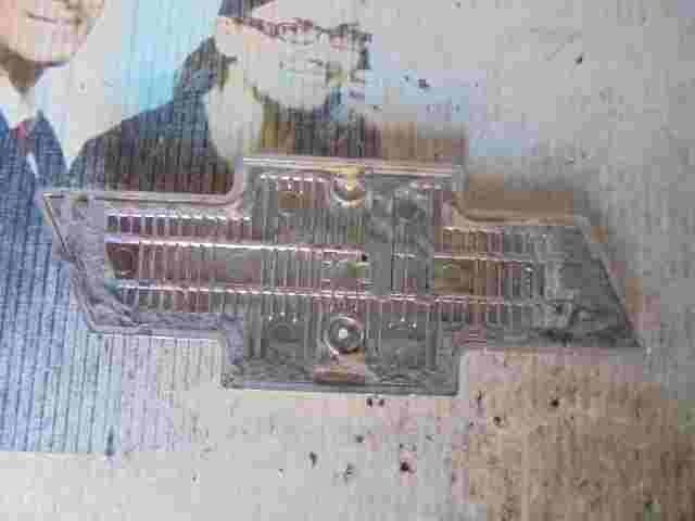 Emblema  Chevrolet 052V 14 cm