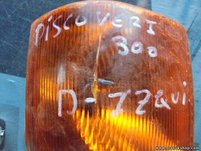 Intermitente trasero izquierdo Land Rover Discovery 300 01962