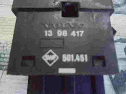 Conmutador de luces Volvo 850 1398417 13 98 417 SWF 501451 501.451